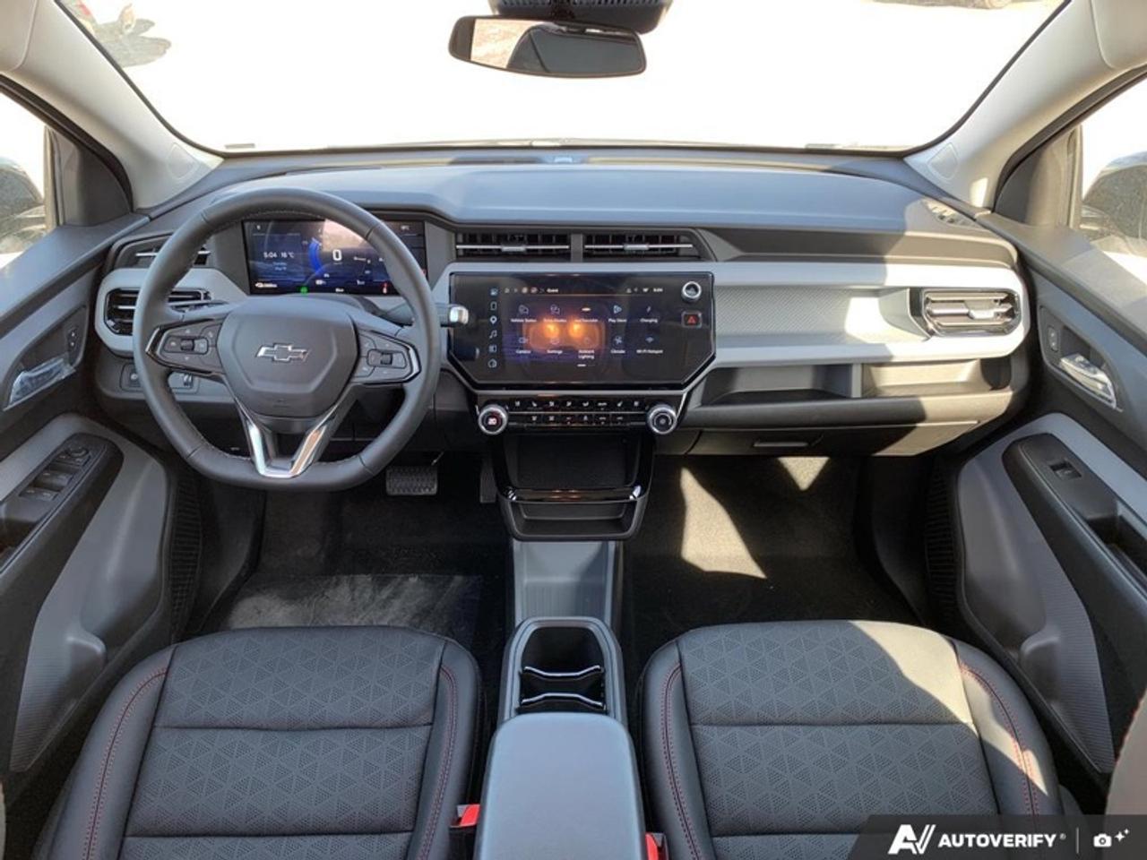 2027 Chevrolet Bolt RS  - Cooled Seats Photo