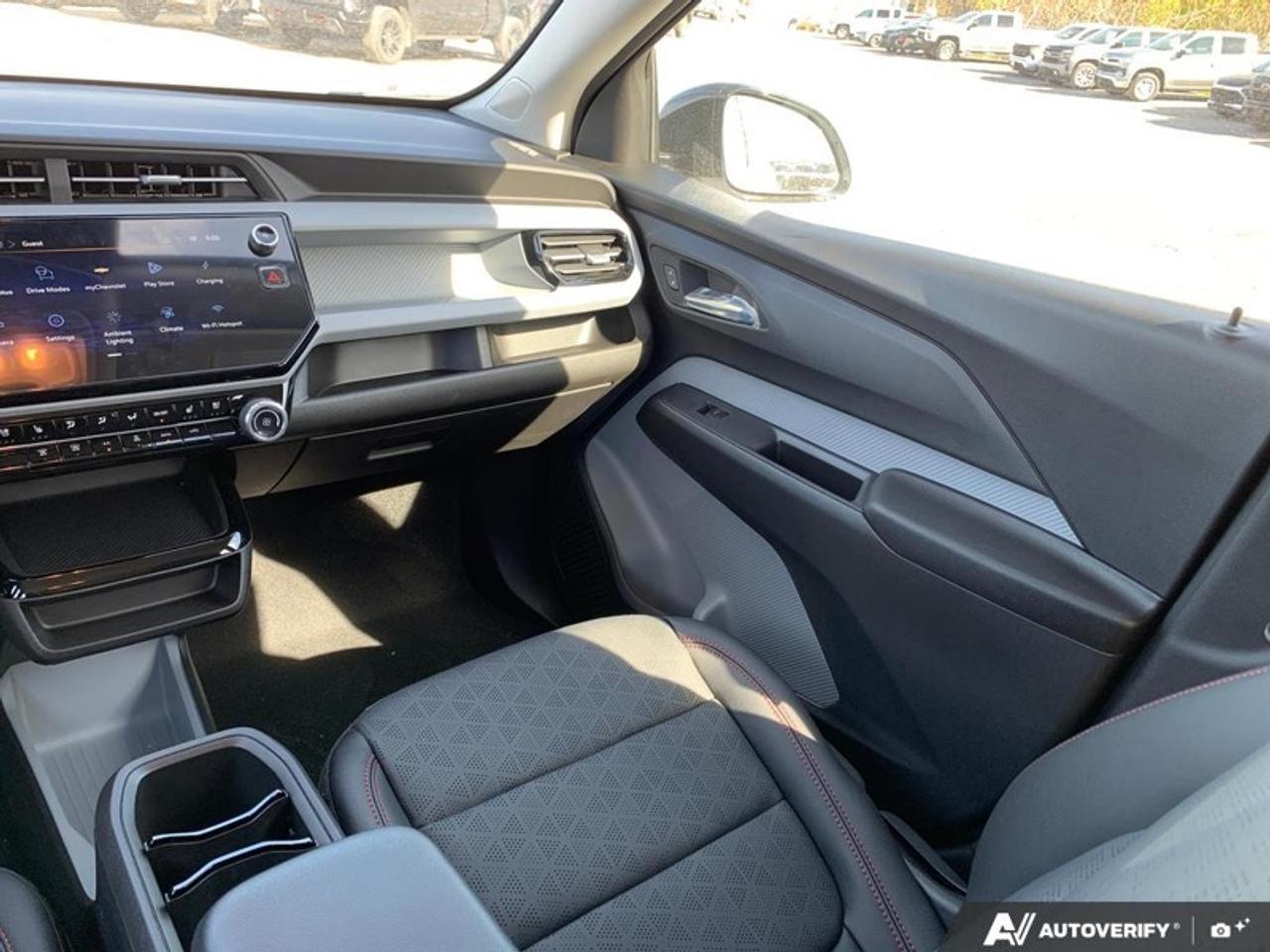2027 Chevrolet Bolt RS  - Cooled Seats Photo