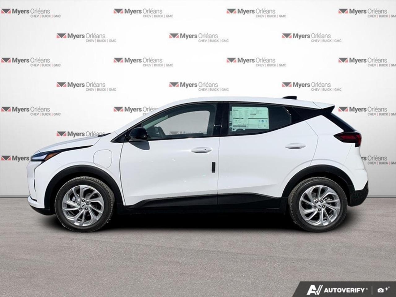 2027 Chevrolet Bolt LT  - Heated Seats Photo