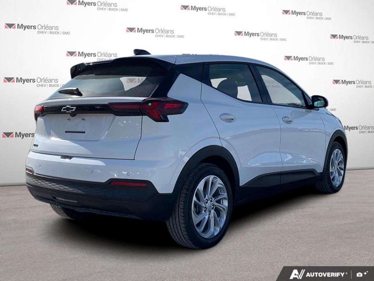 2027 Chevrolet Bolt LT  - Heated Seats Photo
