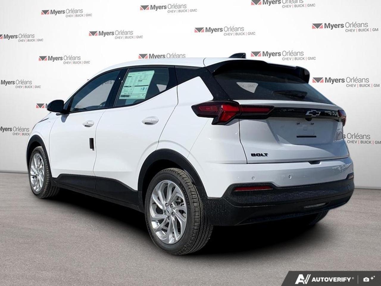 2027 Chevrolet Bolt LT  - Heated Seats Photo