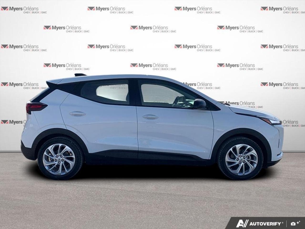 2027 Chevrolet Bolt LT  - Heated Seats Photo