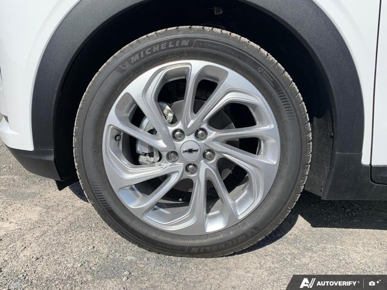 2027 Chevrolet Bolt LT  - Heated Seats Photo