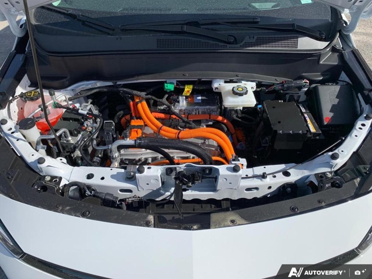 2027 Chevrolet Bolt LT  - Heated Seats Photo