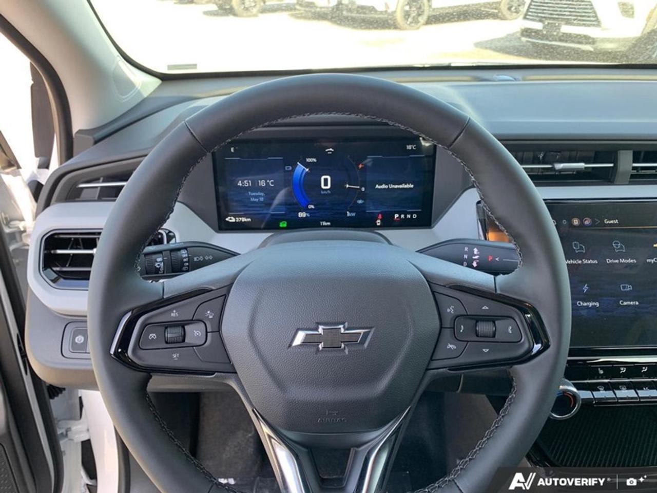 2027 Chevrolet Bolt LT  - Heated Seats Photo