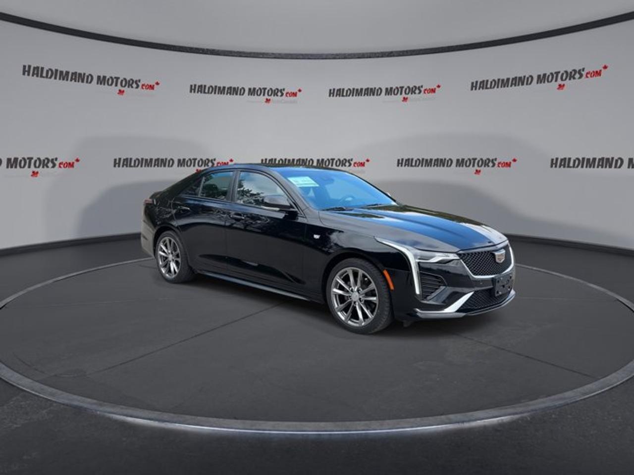 2021 Cadillac CT4 Sport | One Owner | No Accidents | Ventilated Front Seats Photo