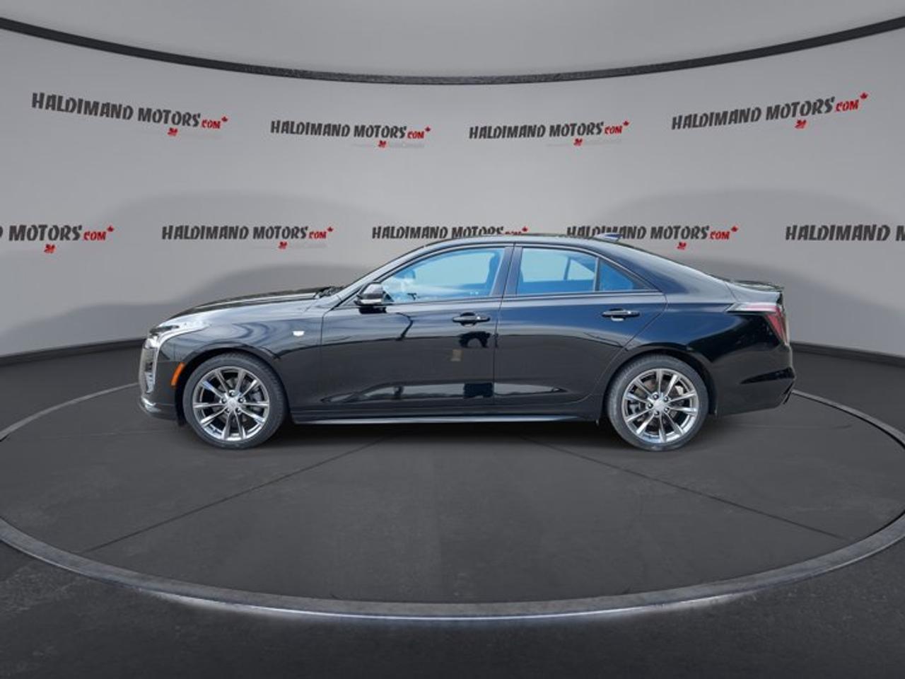 2021 Cadillac CT4 Sport | One Owner | No Accidents | Ventilated Front Seats Photo4
