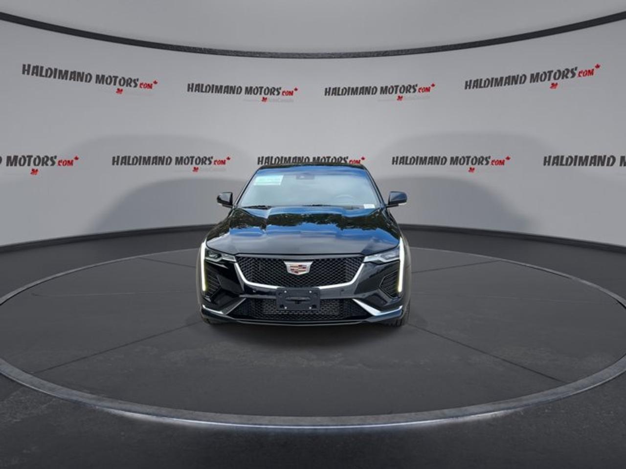 2021 Cadillac CT4 Sport | One Owner | No Accidents | Ventilated Front Seats Photo2