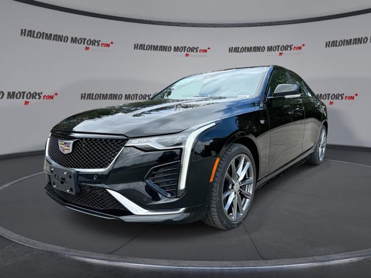 2021 Cadillac CT4 Sport | One Owner | No Accidents | Ventilated Front Seats Photo