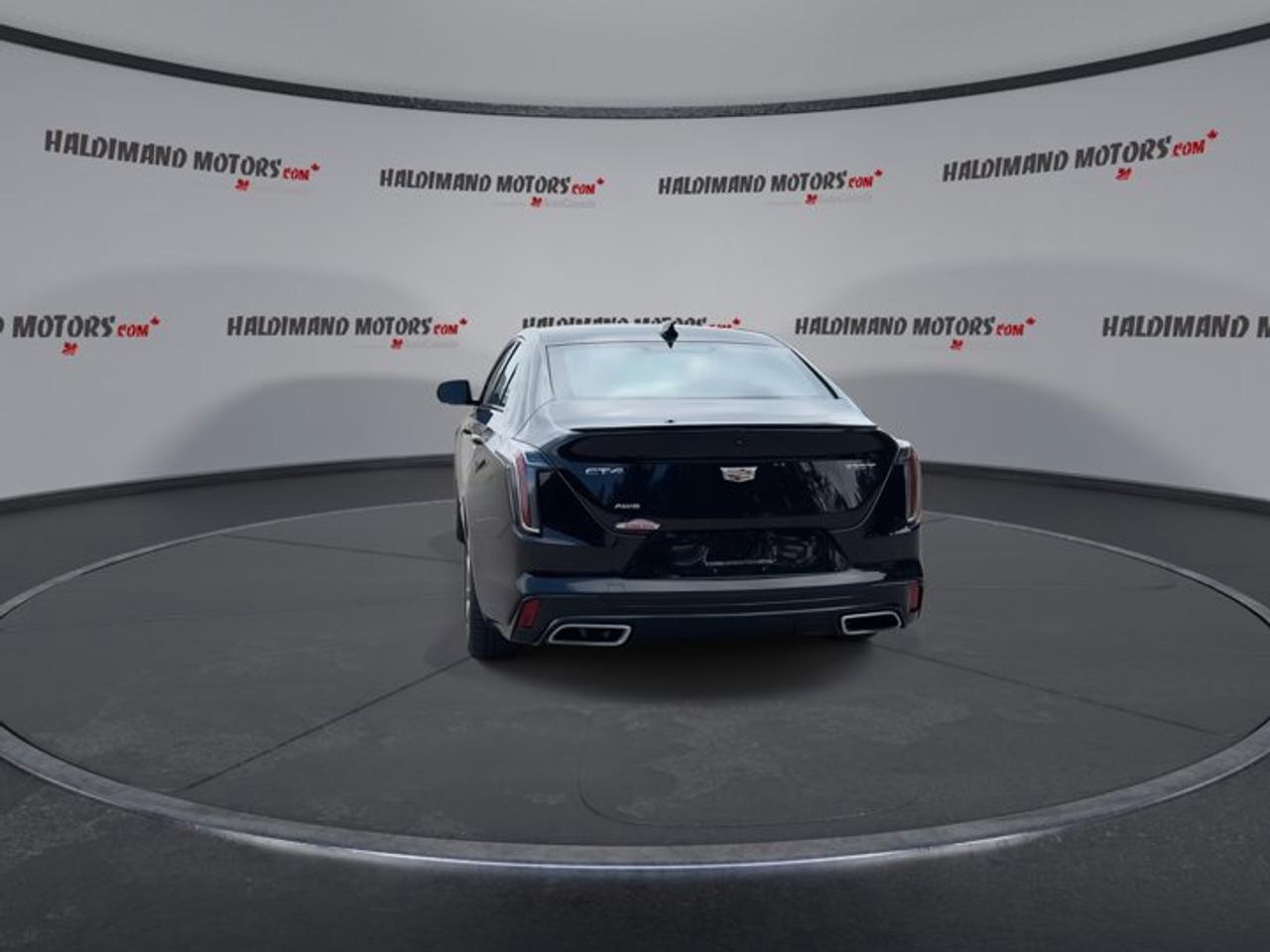 2021 Cadillac CT4 Sport | One Owner | No Accidents | Ventilated Front Seats Photo