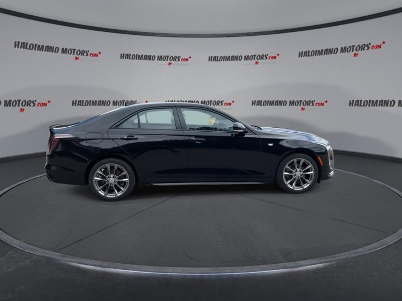 2021 Cadillac CT4 Sport | One Owner | No Accidents | Ventilated Front Seats Photo