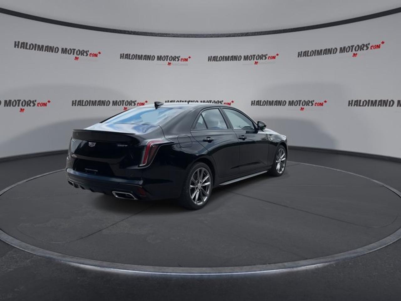 2021 Cadillac CT4 Sport | One Owner | No Accidents | Ventilated Front Seats Photo