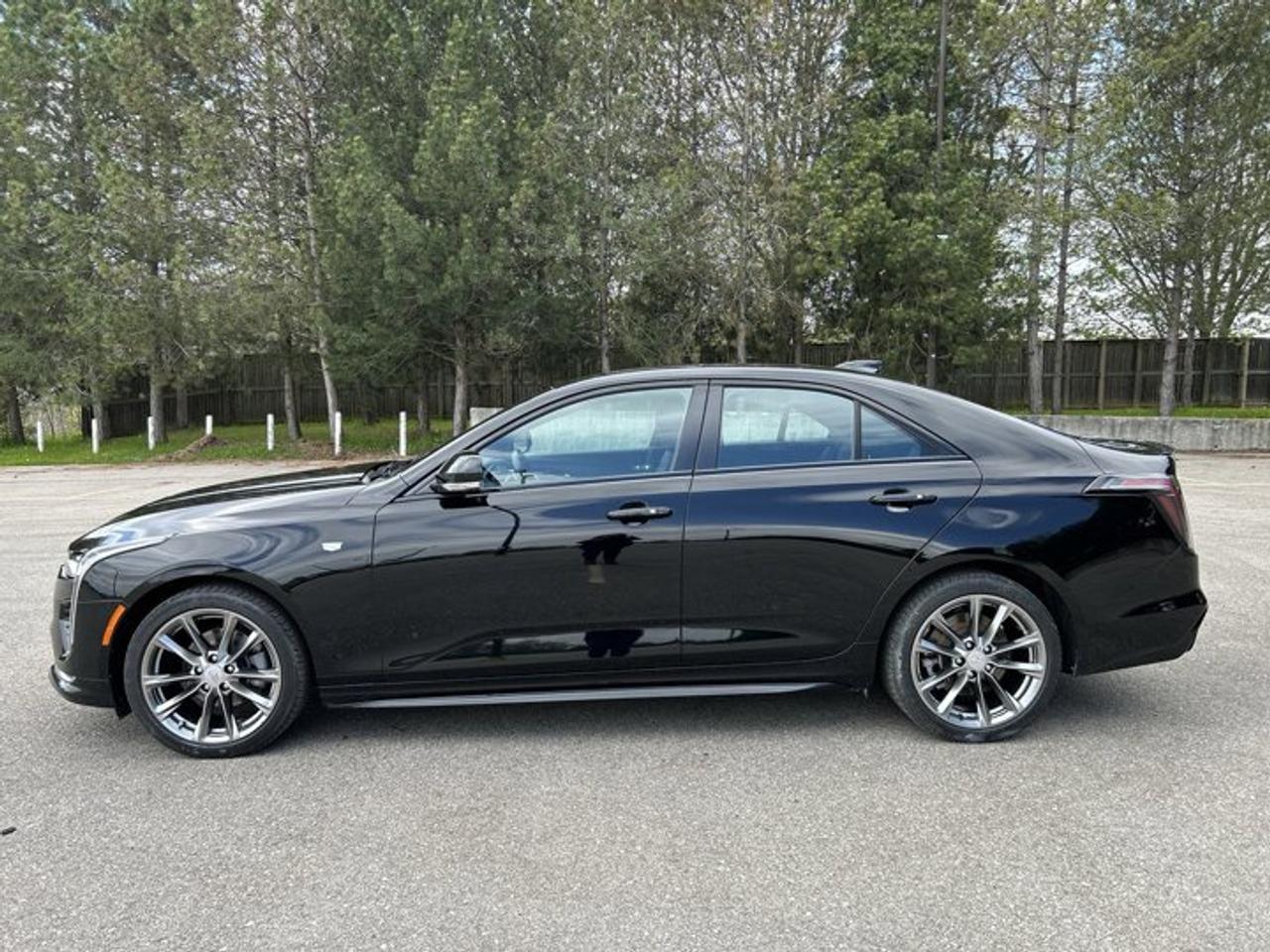 2021 Cadillac CT4 Sport | One Owner | No Accidents | Ventilated Front Seats Photo