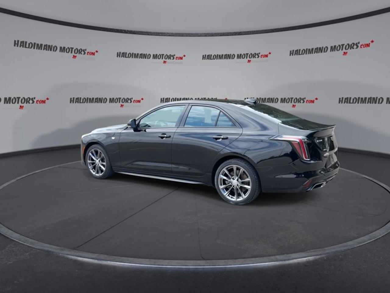 2021 Cadillac CT4 Sport | One Owner | No Accidents | Ventilated Front Seats Photo
