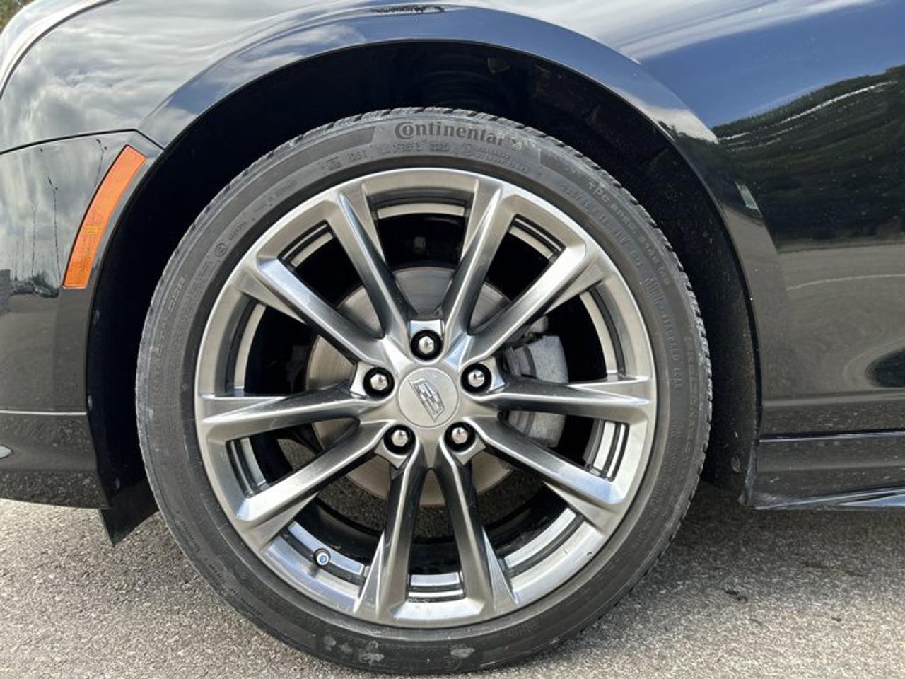 2021 Cadillac CT4 Sport | One Owner | No Accidents | Ventilated Front Seats Photo