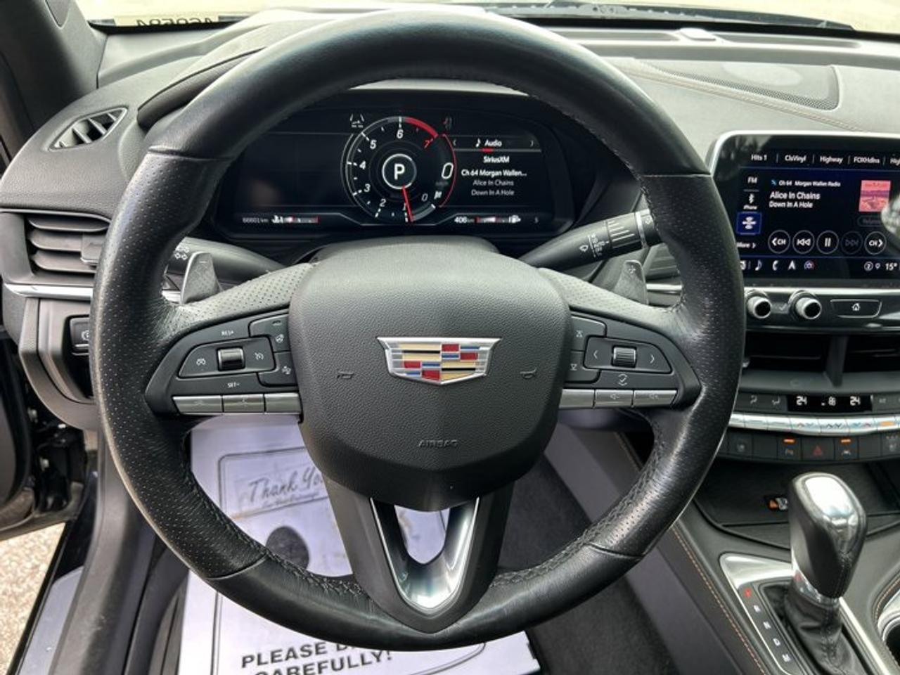2021 Cadillac CT4 Sport | One Owner | No Accidents | Ventilated Front Seats Photo