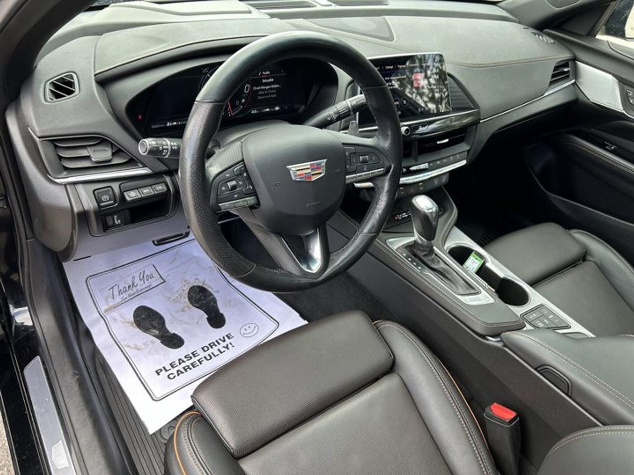 2021 Cadillac CT4 Sport | One Owner | No Accidents | Ventilated Front Seats Photo