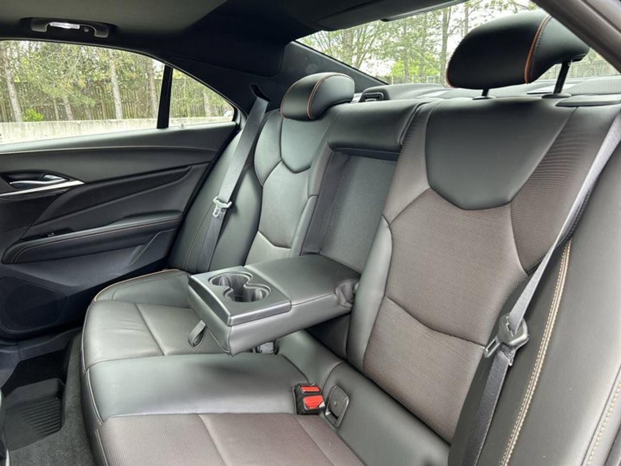 2021 Cadillac CT4 Sport | One Owner | No Accidents | Ventilated Front Seats Photo
