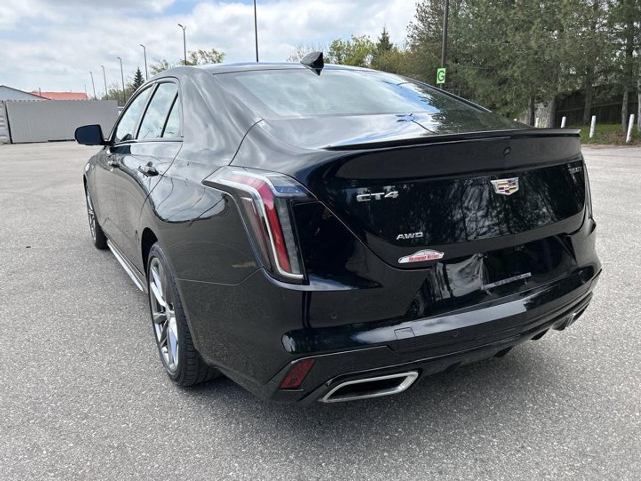 2021 Cadillac CT4 Sport | One Owner | No Accidents | Ventilated Front Seats Photo