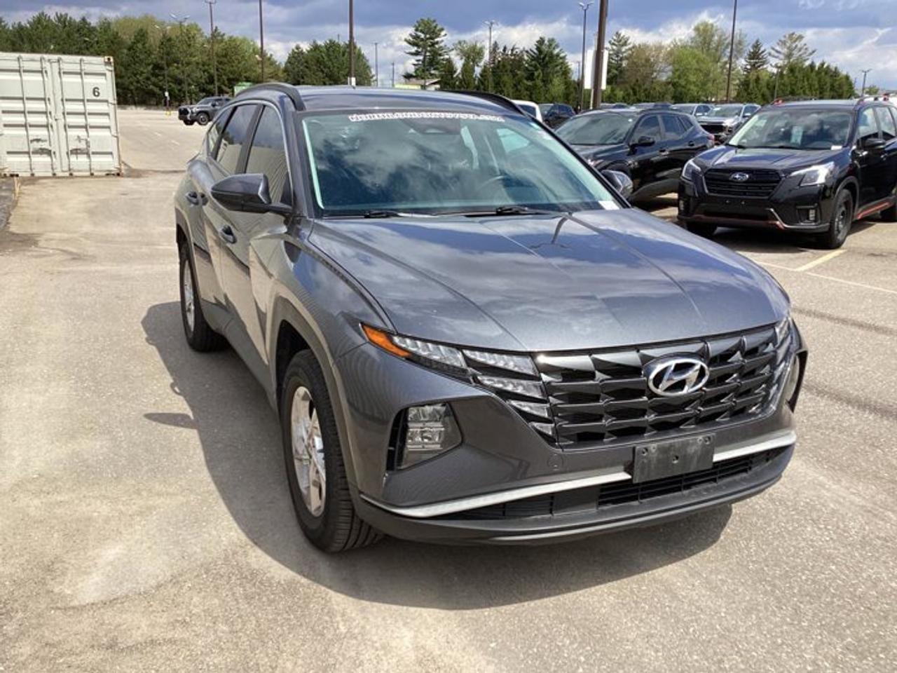 2023 Hyundai Tucson PREFERRED AWD | NO ACCIDENTS | HEATED STEERING Photo3