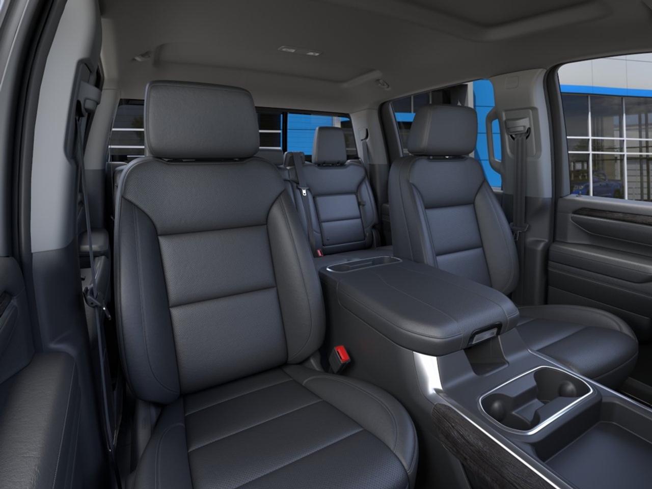 2026 Chevrolet Silverado 2500 HD LTZ  - Leather Seats Photo