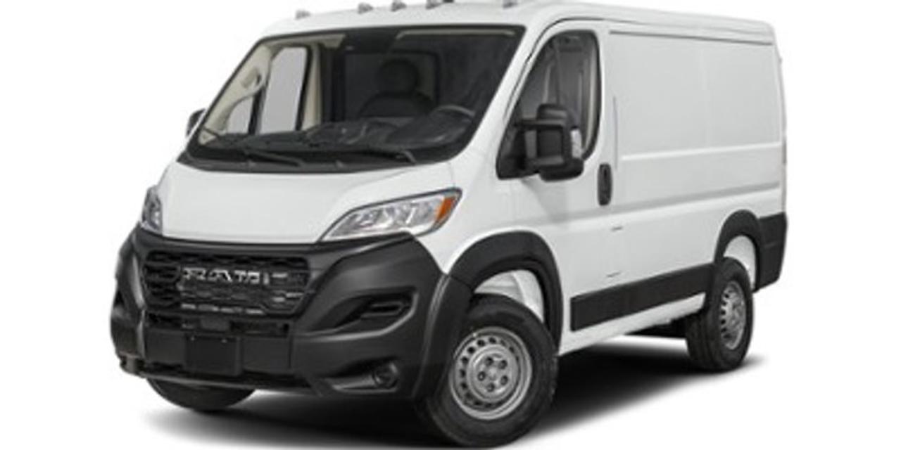 2026 RAM Cargo Van ProMaster SLT Photo0