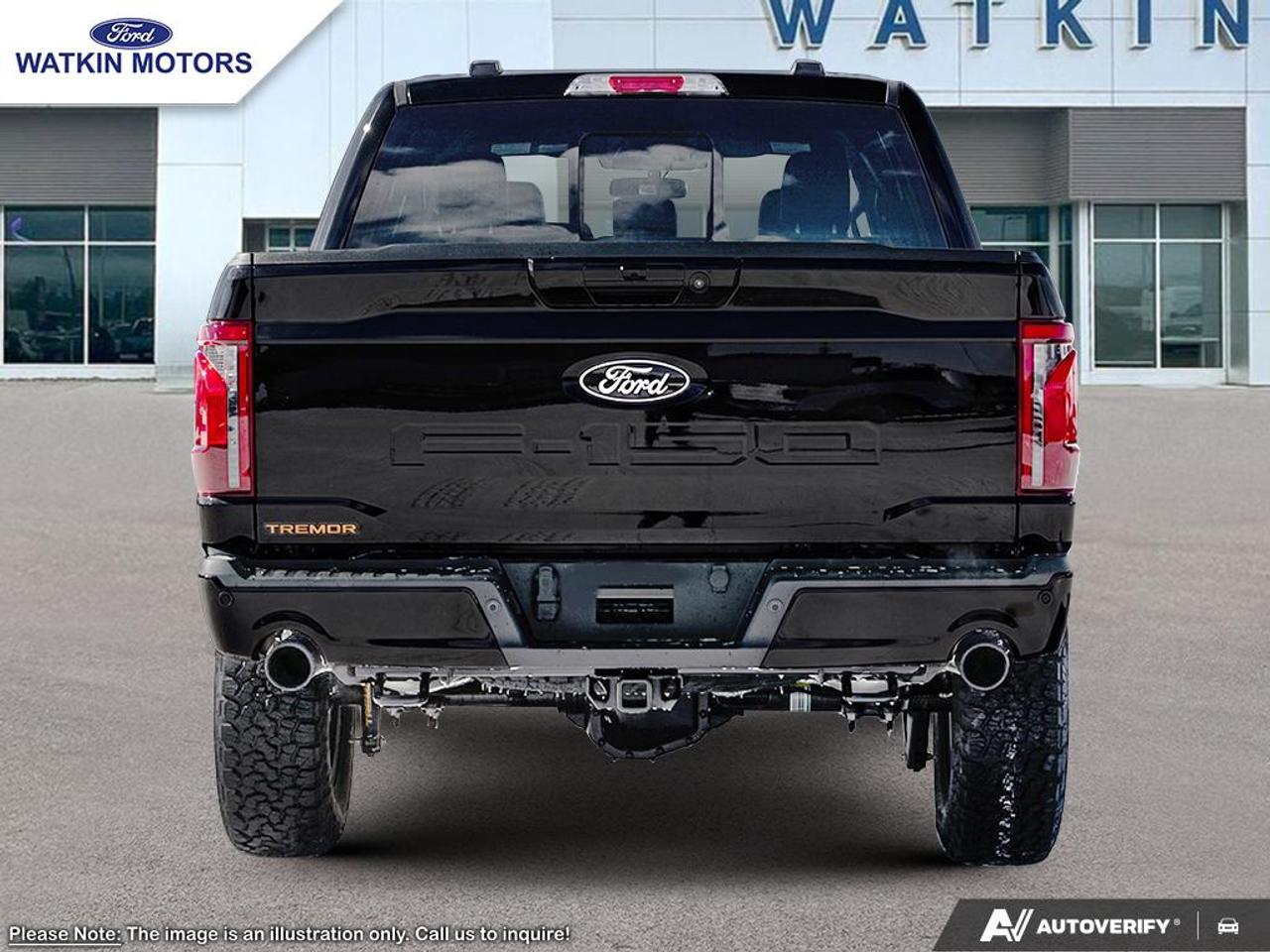 2026 Ford F-150 Tremor Photo4