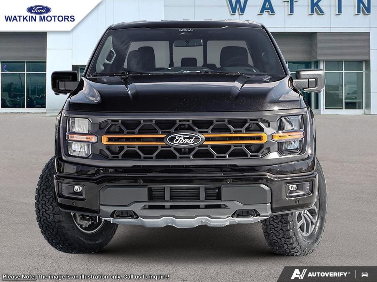 2026 Ford F-150 Tremor Photo1