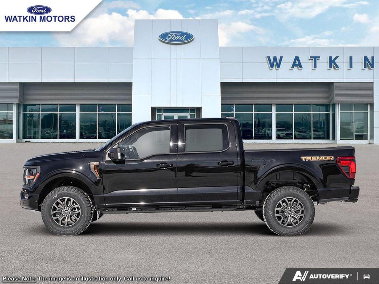 2026 Ford F-150 Tremor Photo2