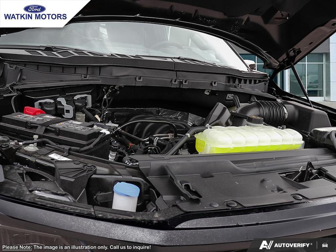 2026 Ford F-150 Tremor Photo5