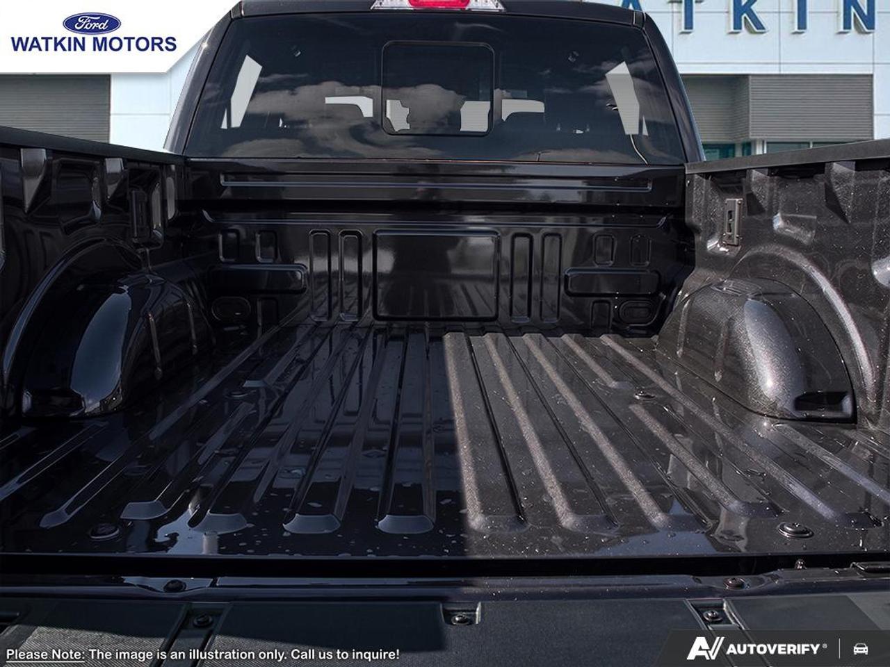 2026 Ford F-150 Tremor Photo6