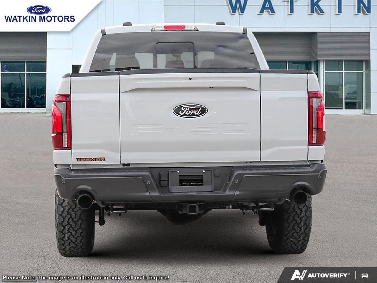 2026 Ford F-150 Tremor Photo4