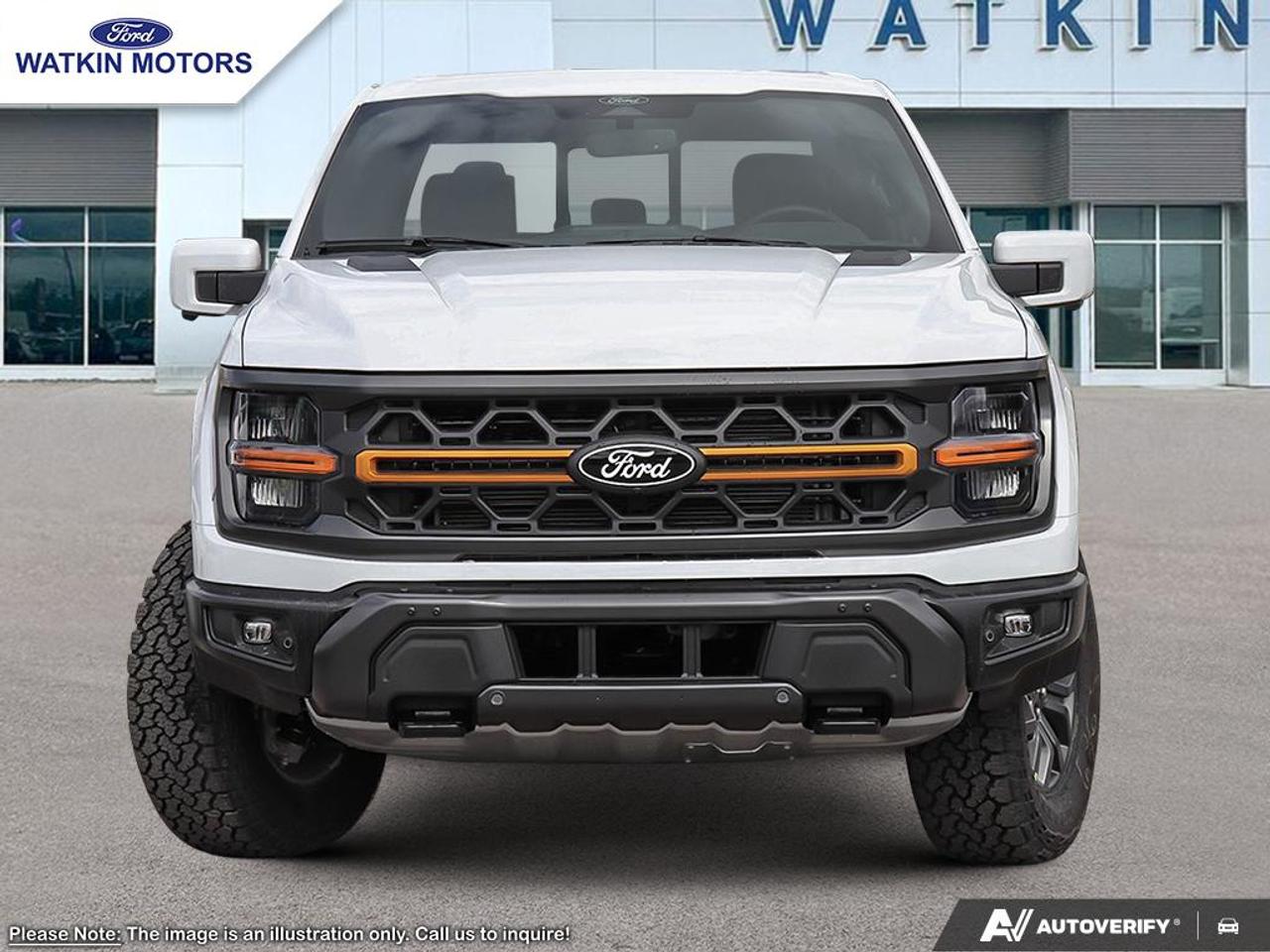 2026 Ford F-150 Tremor Photo1