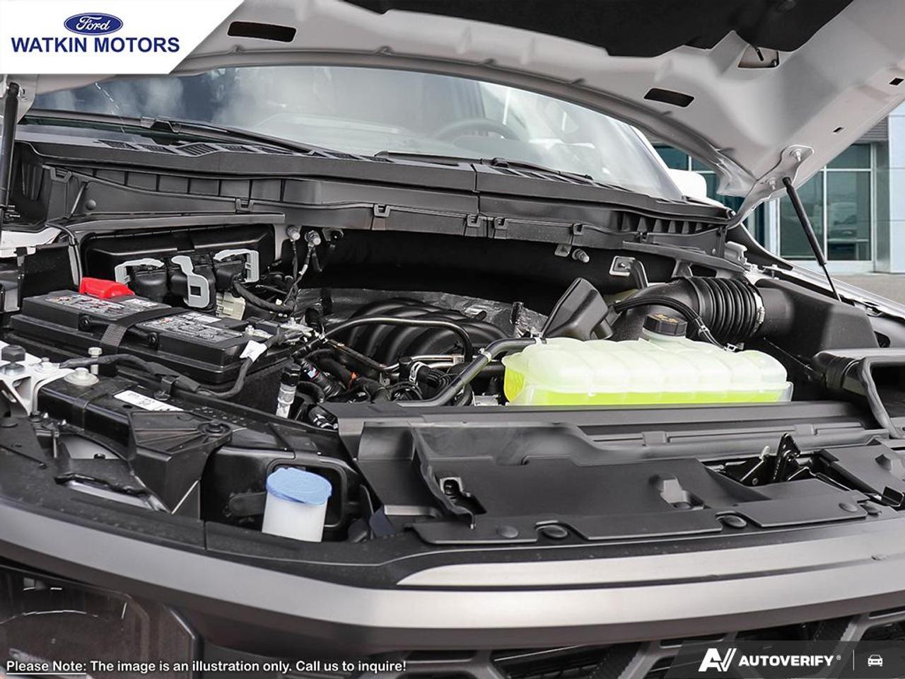 2026 Ford F-150 Tremor Photo5