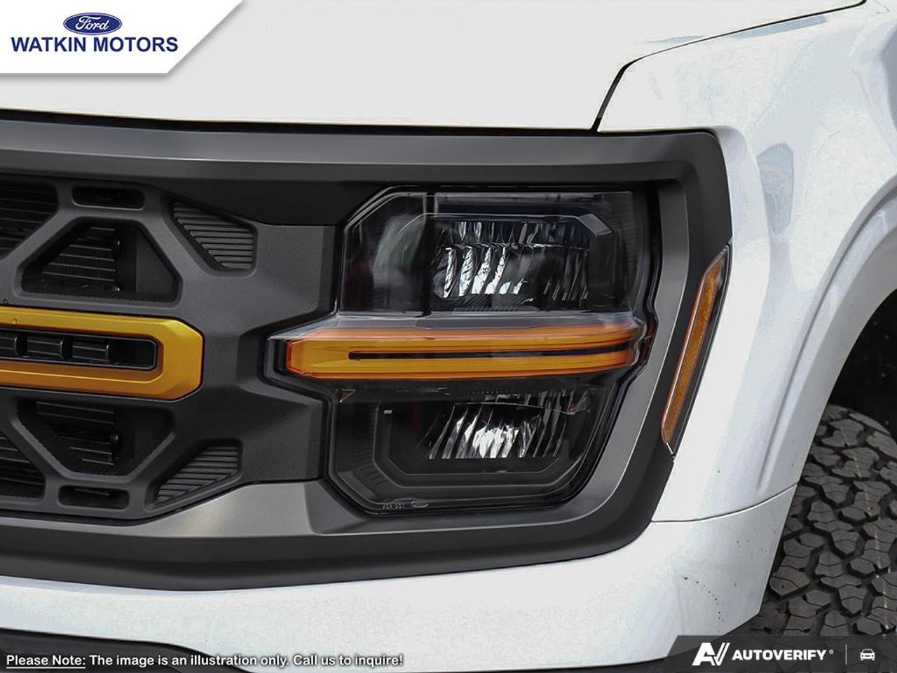 2026 Ford F-150 Tremor Photo9