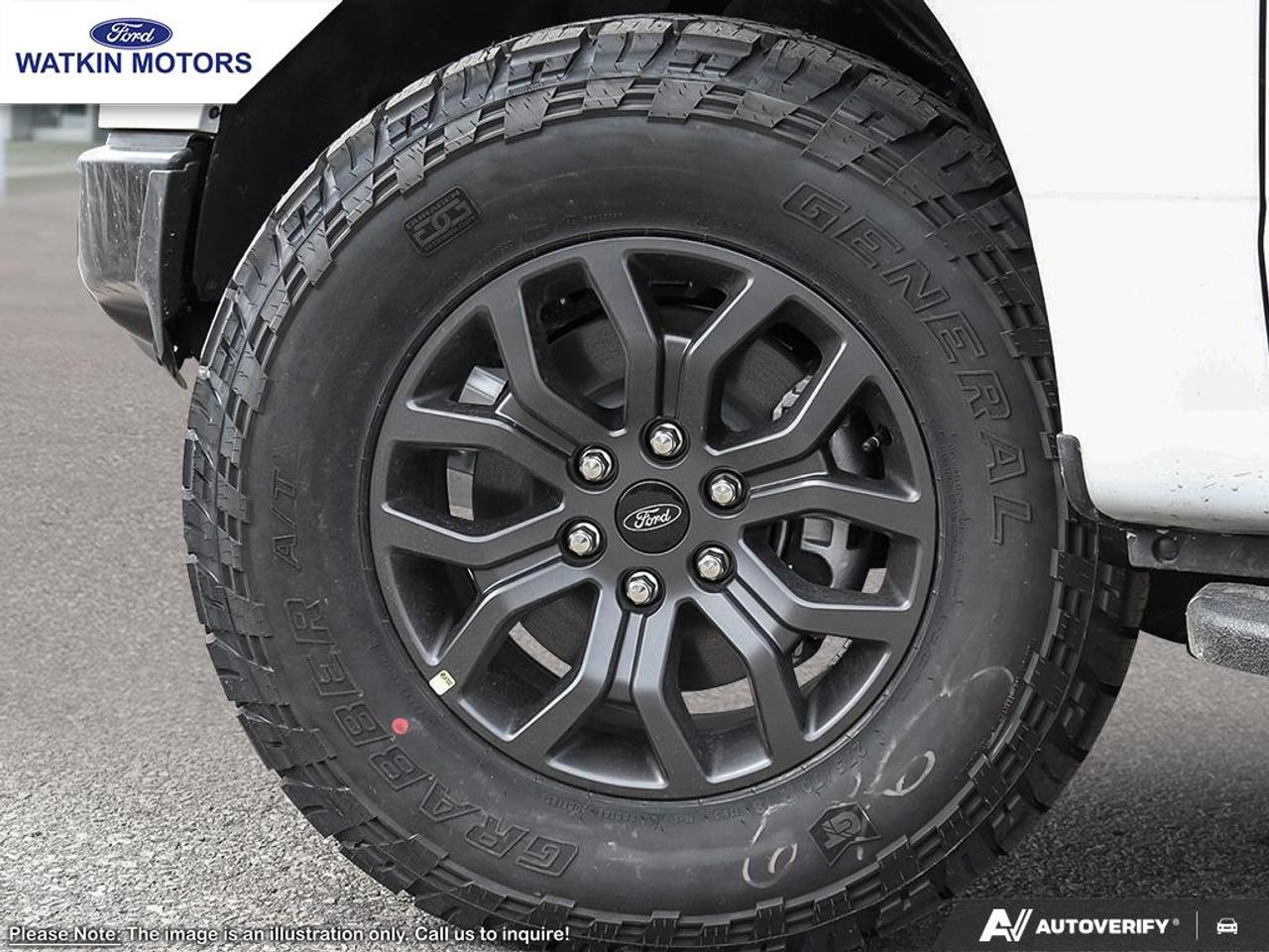 2026 Ford F-150 Tremor Photo7