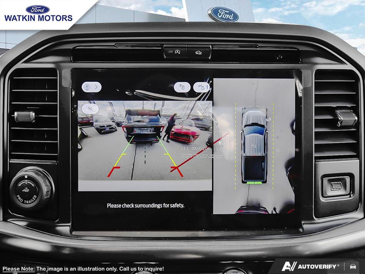 2026 Ford F-150 Tremor Photo24