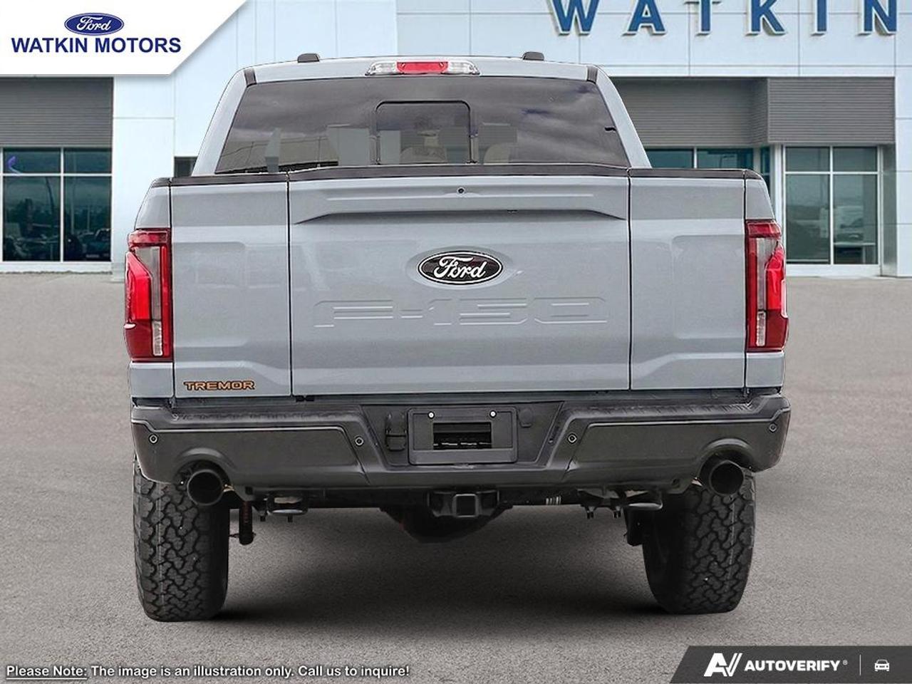 2026 Ford F-150 Tremor Photo4