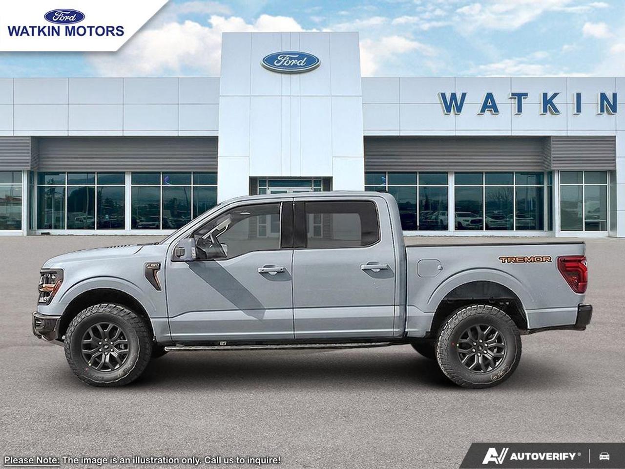 2026 Ford F-150 Tremor Photo2