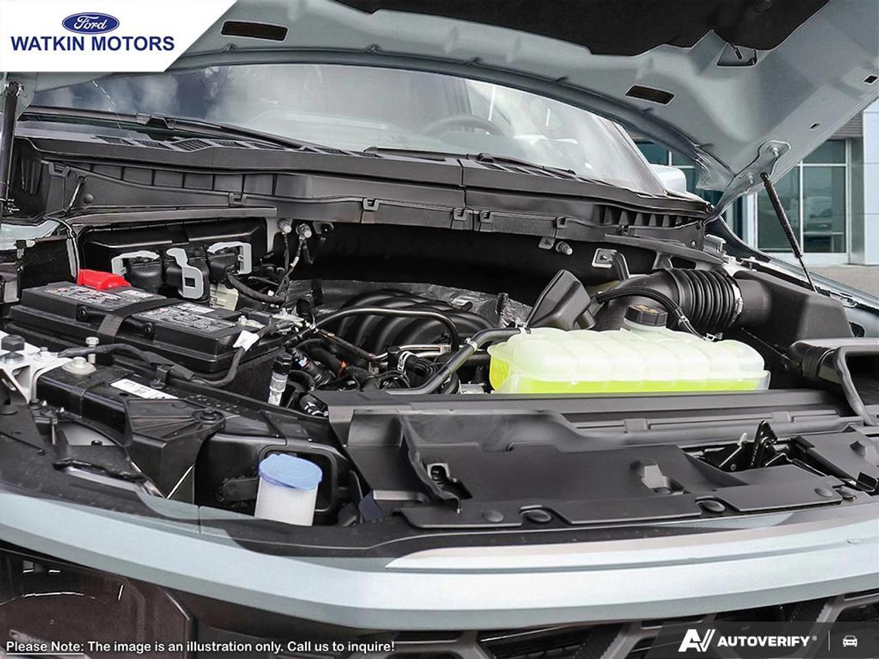 2026 Ford F-150 Tremor Photo5