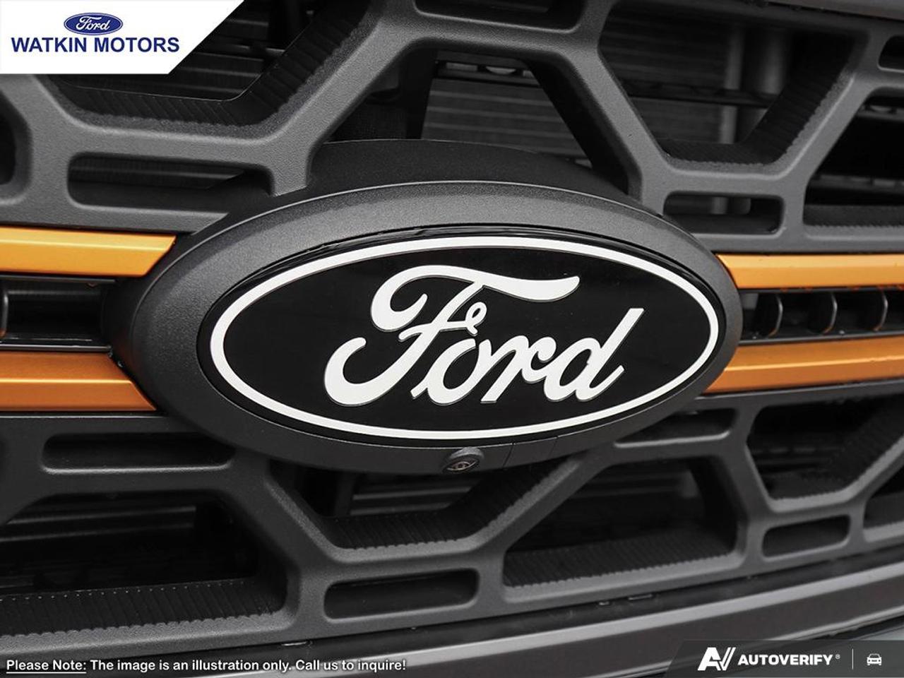2026 Ford F-150 Tremor Photo8