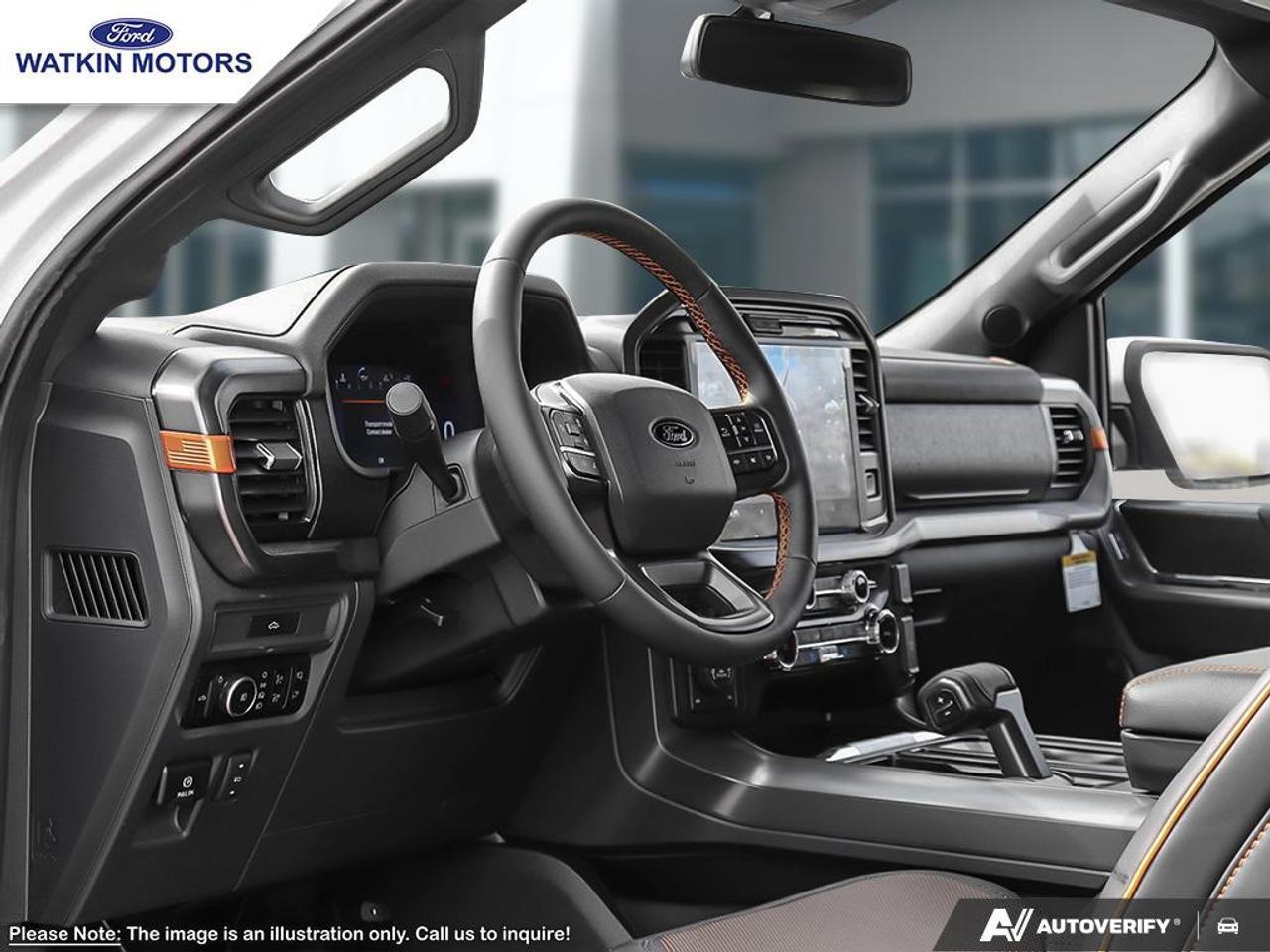 2026 Ford F-150 Tremor Photo11