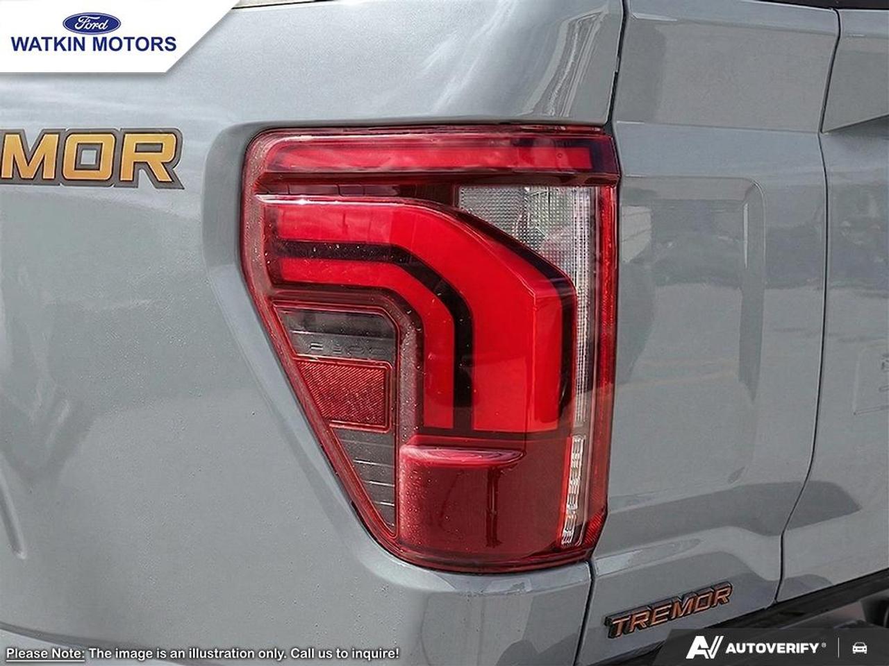 2026 Ford F-150 Tremor Photo10