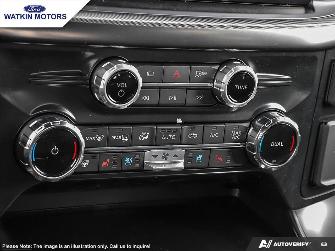 2026 Ford F-150 Tremor Photo18