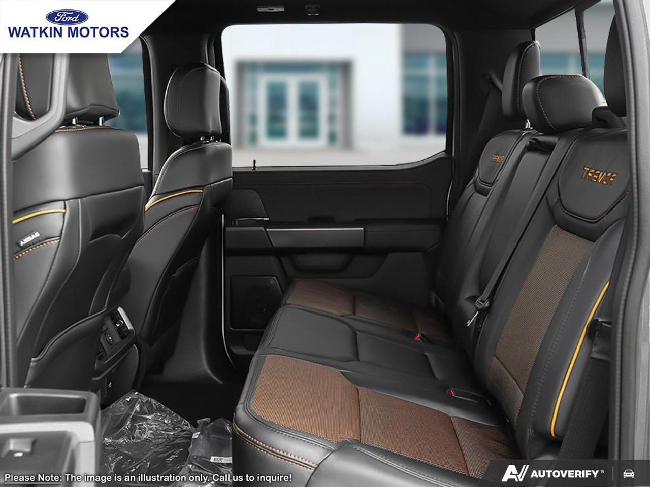 2026 Ford F-150 Tremor Photo21