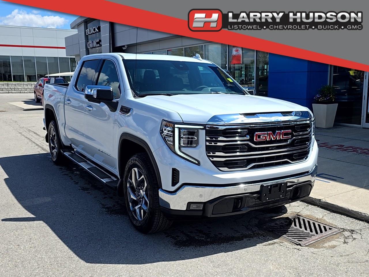 2026 GMC Sierra 1500 Crew Cab Short Box 4-Wheel Drive SLT Photo