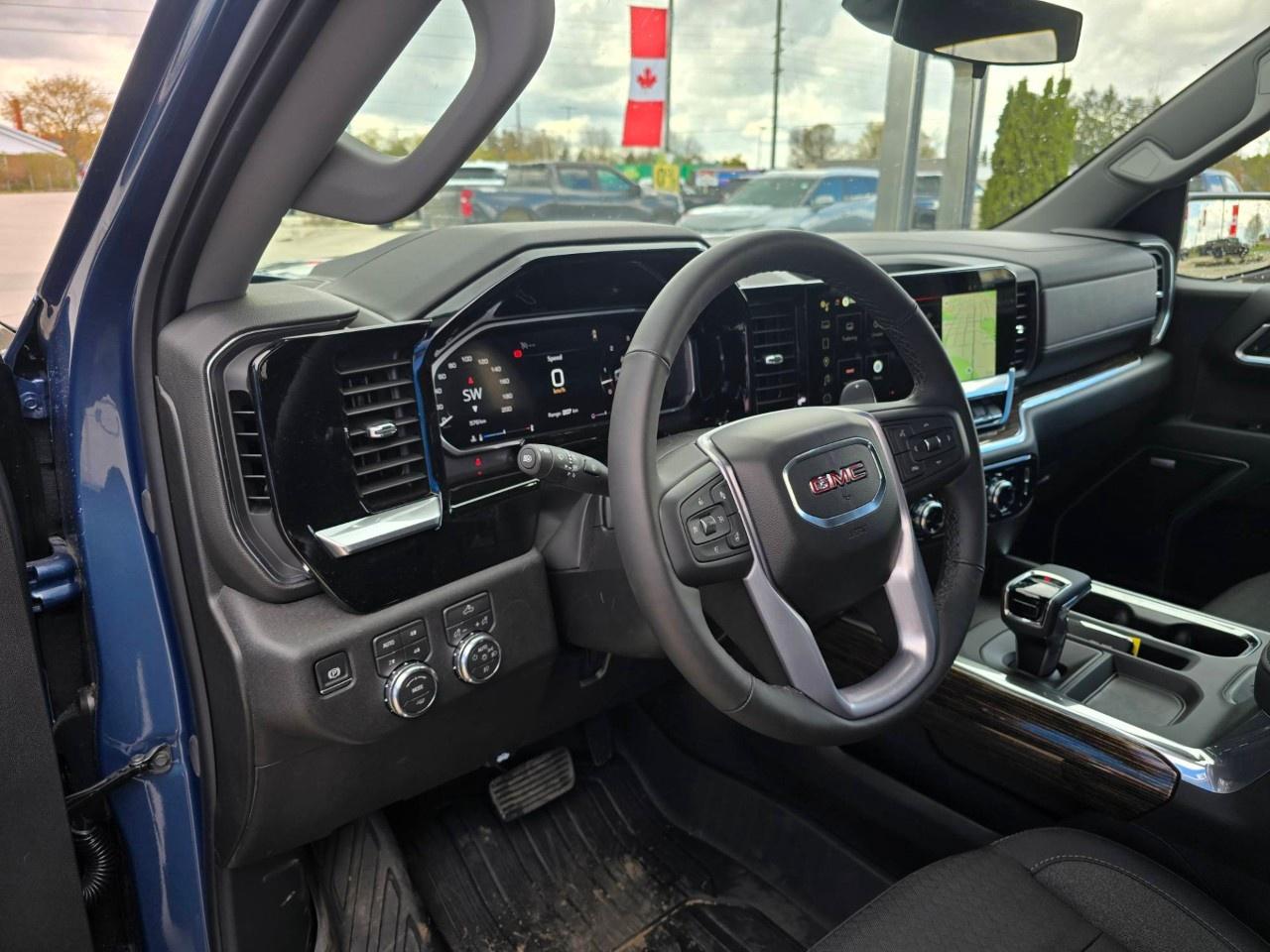 2026 GMC Sierra 1500 Crew Cab Short Box 4-Wheel Drive Elevation Photo