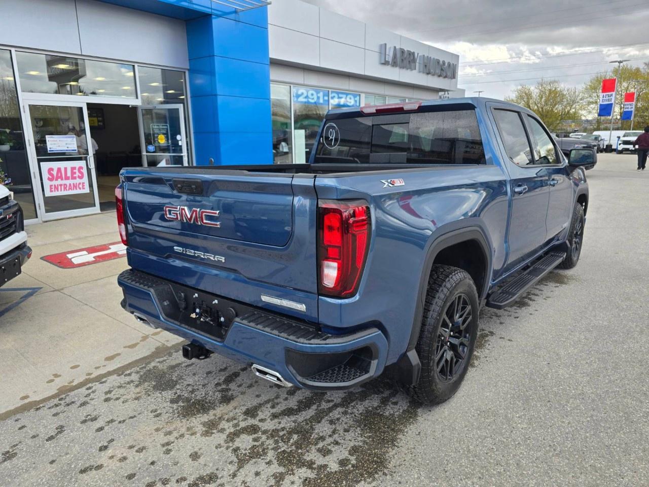 2026 GMC Sierra 1500 Crew Cab Short Box 4-Wheel Drive Elevation Photo
