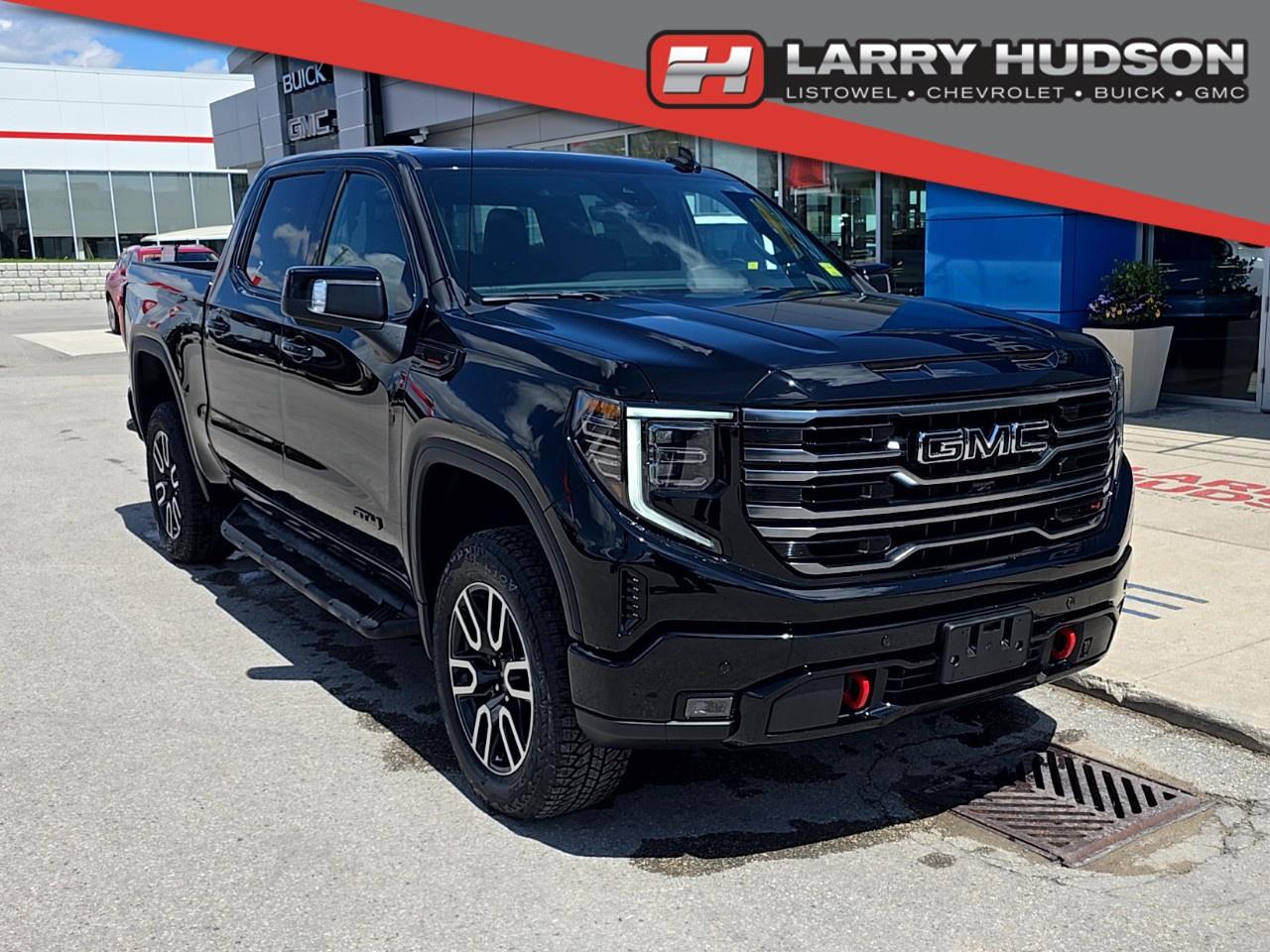 2026 GMC Sierra 1500 Crew Cab Short Box 4-Wheel Drive AT4 Photo0
