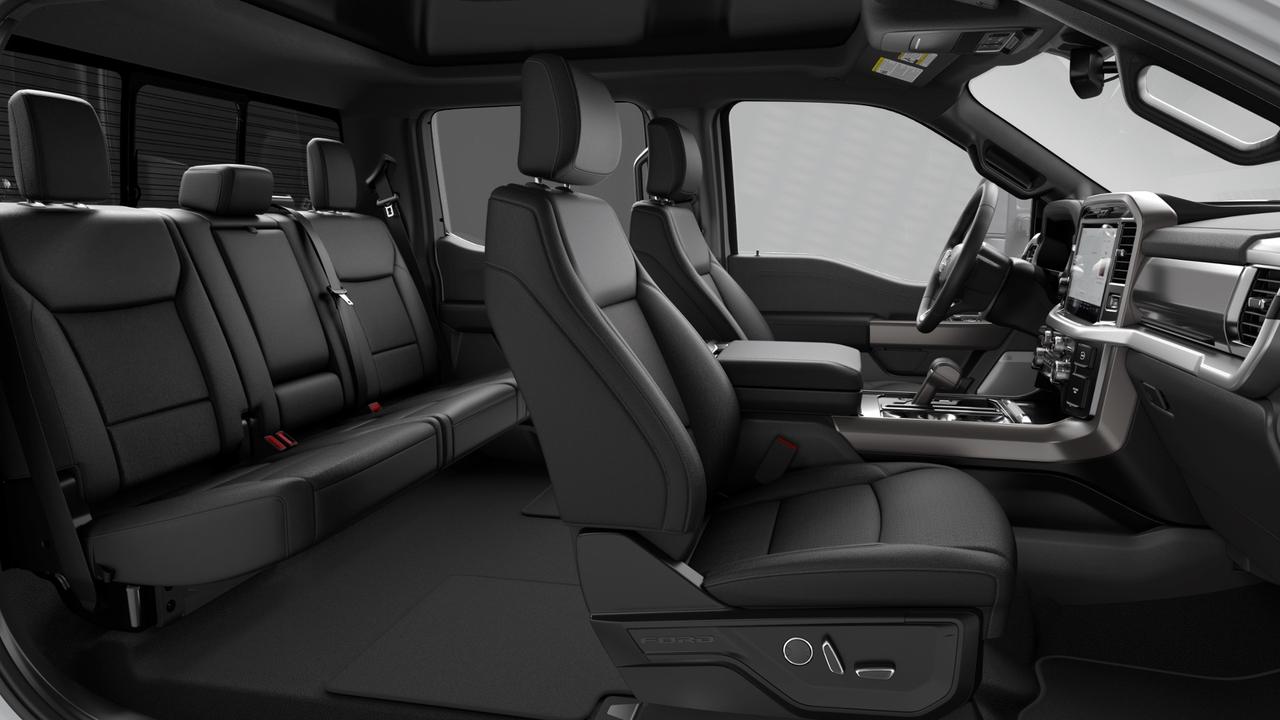 2026 Ford F-150 Lariat Photo5